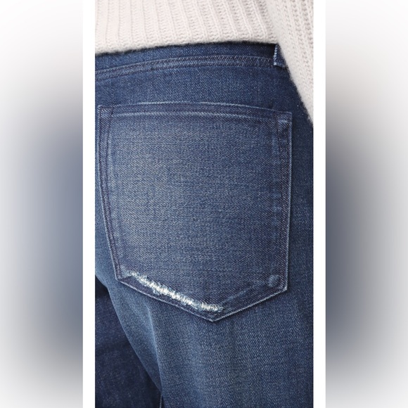 {3x1} WM3 Crop Fringe Jeans - Sz29 👖 - Picture 5 of 15